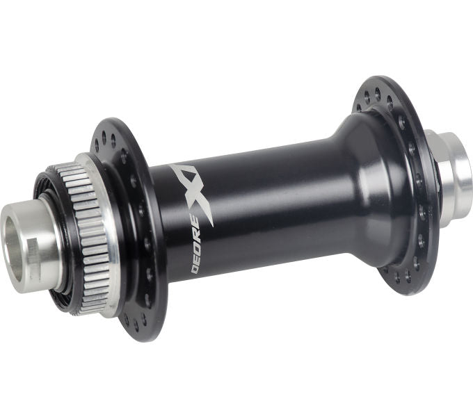 Mozzo anteriore Shimano Saint M820 20x110mm perno 32t. Blocco Mozzo anteriore Shimano Saint M820 20x110mm perno 32t. Blocco