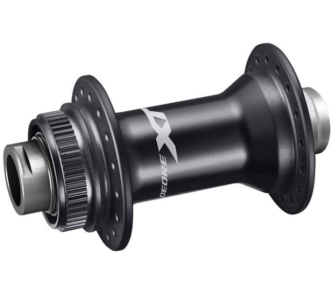 Vorderradnabe SHIMANO Vorderradnabe DEORE XT HB-M8110 Center-Lock Steckachse