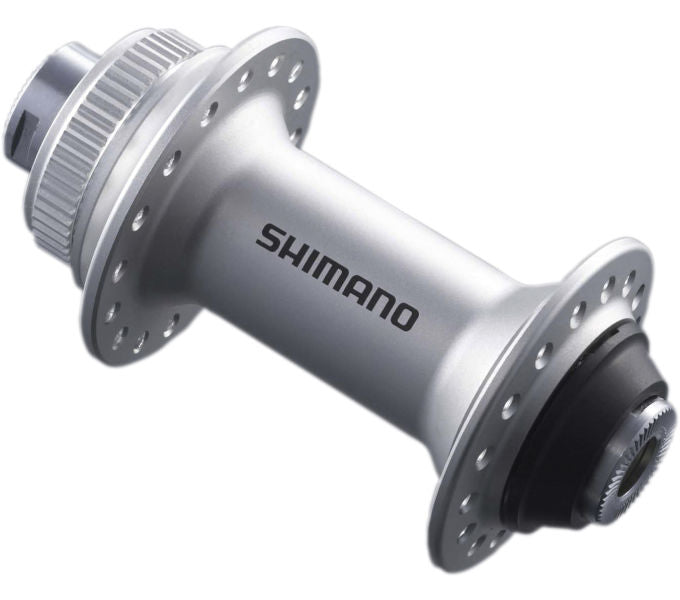 Vorderradnabe SHIMANO Vorderradnabe DEORE XT Trekking HB-T708 Center-Lock 32 Loch Steckachse 8 mm