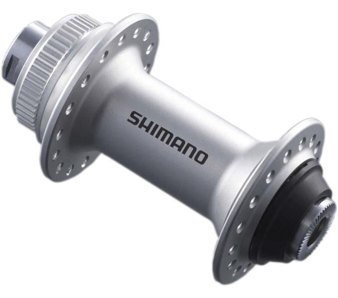 Vorderradnabe SHIMANO Vorderradnabe DEORE XT Trekking HB-T708 Center-Lock 36 Loch Steckachse 8 mm