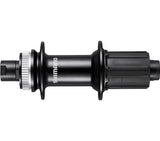 Vorderradnabe SHIMANO Vorderradnabe FH-RS470 Center-Lock 28 Loch Steckachse