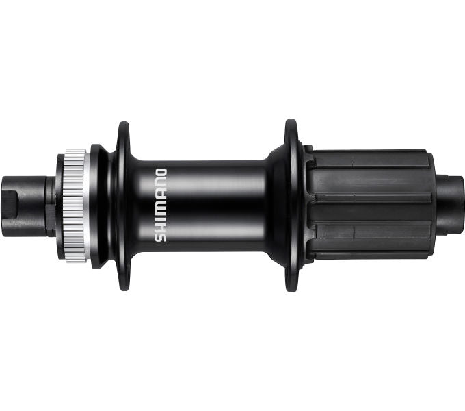 Vorderradnabe SHIMANO Vorderradnabe FH-RS470 Center-Lock 28 Loch Steckachse