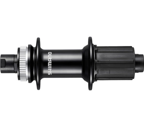 Vorderradnabe SHIMANO Vorderradnabe FH-RS470 Center-Lock 28 Loch Steckachse