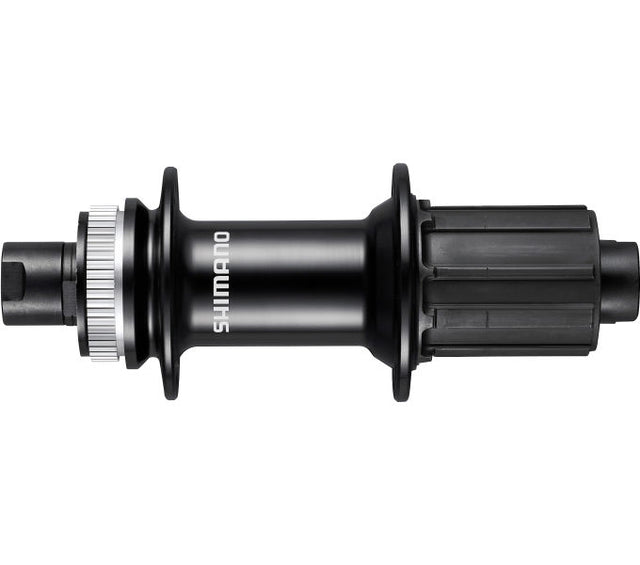 Vorderradnabe SHIMANO Vorderradnabe FH-RS470 Center-Lock 28 Loch Steckachse