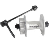 Vorderradnabe SHIMANO Vorderradnabe HB-M475 6-Loch Schnellspanner