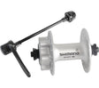 Vorderradnabe SHIMANO Vorderradnabe HB-M475 6-Loch Schnellspanner