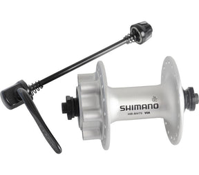 Vorderradnabe SHIMANO Vorderradnabe HB-M475 6-Loch Schnellspanner