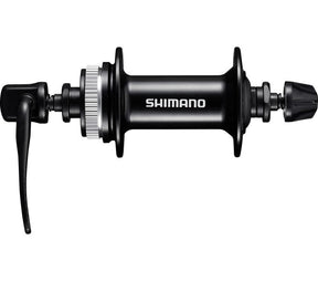 Vorderradnabe SHIMANO Vorderradnabe HB-MT200 Center-Lock Schnellspanner