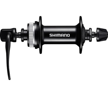 Vorderradnabe SHIMANO Vorderradnabe HB-MT200 Center-Lock Schnellspanner