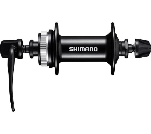 Vorderradnabe SHIMANO Vorderradnabe HB-MT200 Center-Lock Schnellspanner