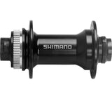 Vorderradnabe SHIMANO Vorderradnabe HB-MT400 Center-Lock Steckachse