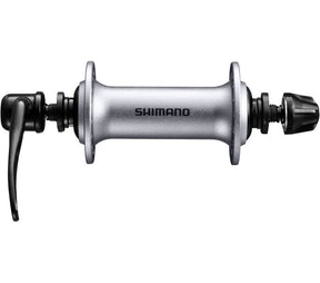 Vorderradnabe SHIMANO Vorderradnabe HB-T3000 36 Loch Schnellspanner Silber