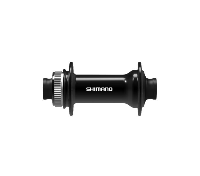 Vorderradnabe SHIMANO Vorderradnabe HB-TC500-15-B Center-Lock 28 Loch