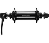 Vorderradnabe SHIMANO Vorderradnabe HB-TX500 32 Loch Schnellspanner Schwarz