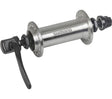 Vorderradnabe SHIMANO Vorderradnabe HB-TX500 32 Loch Schnellspanner Silber