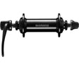 Vorderradnabe SHIMANO Vorderradnabe HB-TX500 36 Loch Schnellspanner Schwarz