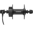 Vorderradnabe SHIMANO Vorderradnabe HB-TX505 6-Loch Schnellspanner