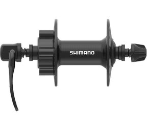 Vorderradnabe SHIMANO Vorderradnabe HB-TX505 6-Loch Schnellspanner