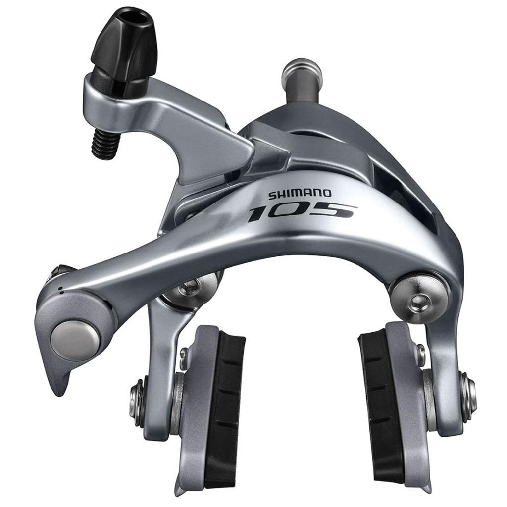 Bremsen vorne Shimano VR Bremse 105 BR5800 Silber