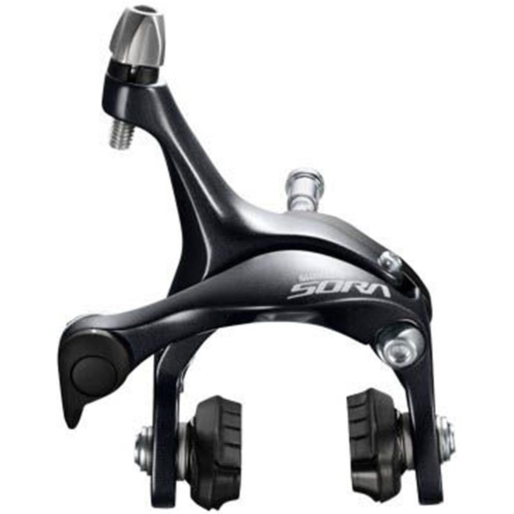 Bremsen vorne Shimano VR Bremse Sora Schwarz