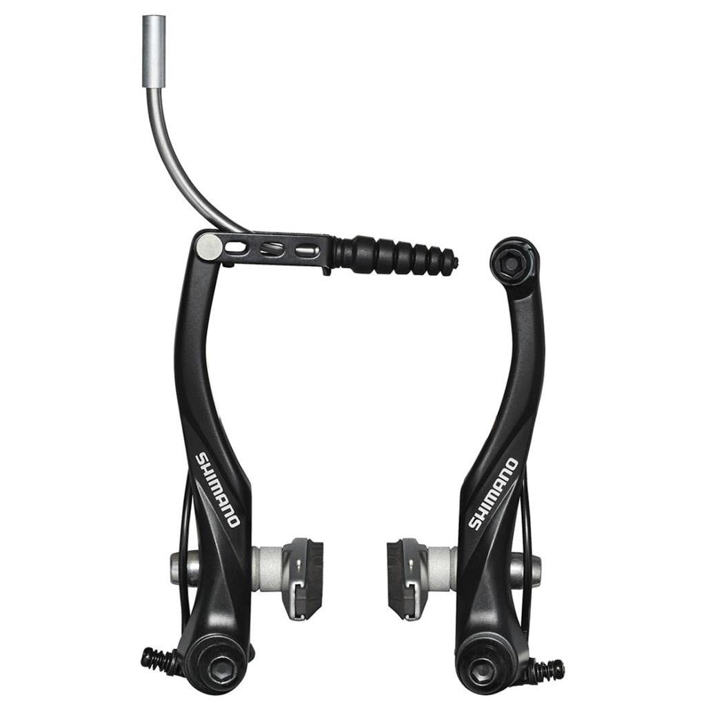 Bremsen vorne Shimano VR V-Brake Alivio Cart Schwarz