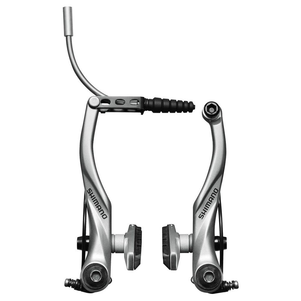 Bremsen vorne Shimano VR V-Brake Alivio Cart Silber