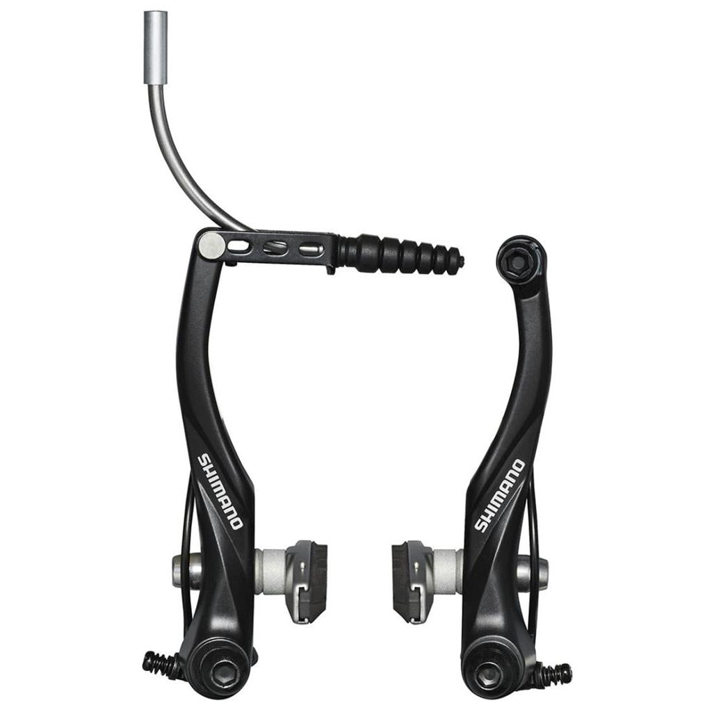 Bremsen vorne Shimano VR V-Brake Alivio Schwarz