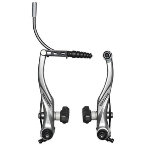 Bremsen vorne Shimano VR V-Brake Alivio Silber