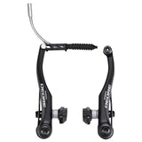 Bremsen vorne Shimano VR V-Brake Deore Schwarz