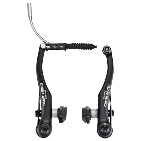 Bremsen vorne Shimano VR V-Brake Deore Schwarz