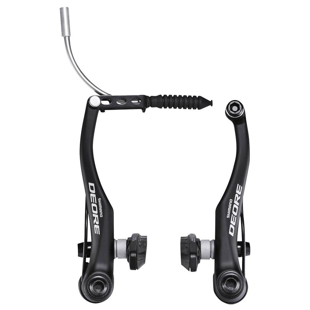 Bremsen vorne Shimano VR V-Brake Deore Schwarz
