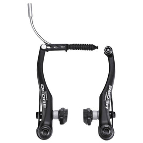 Bremsen vorne Shimano VR V-Brake Deore Schwarz