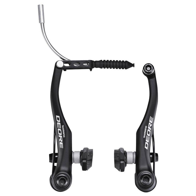 Bremsen vorne Shimano VR V-Brake Deore Schwarz