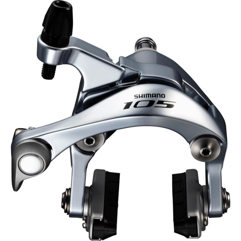 Bremsen hinten Shimano VRBremse 105 Br5800 Silber