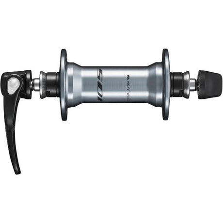 Naben vorne Shimano VrNabe 105 36L Qr Silb