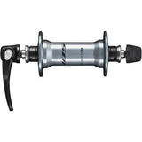 Naben vorne Shimano VrNabe 105 32L Qr Silber