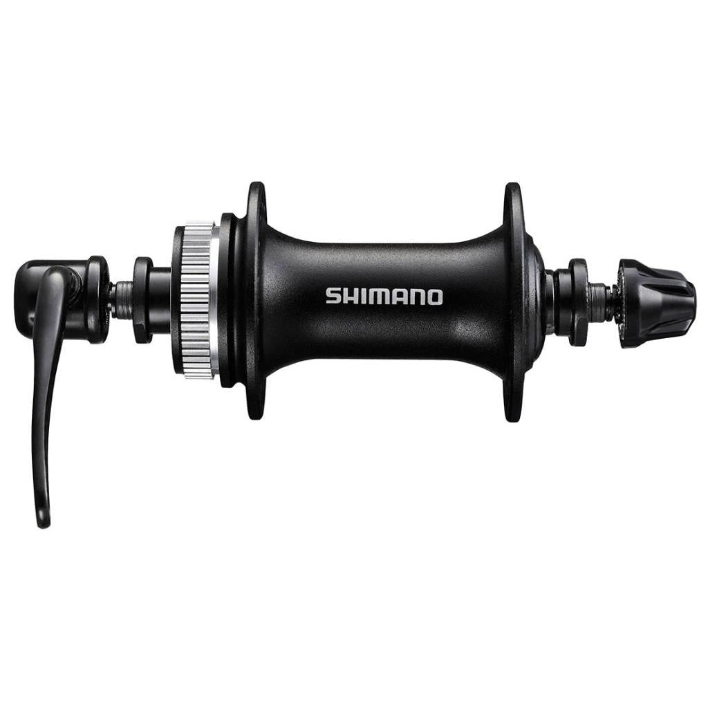 Naben vorne Shimano VrNabe Acera 32L Cl Qr Schw