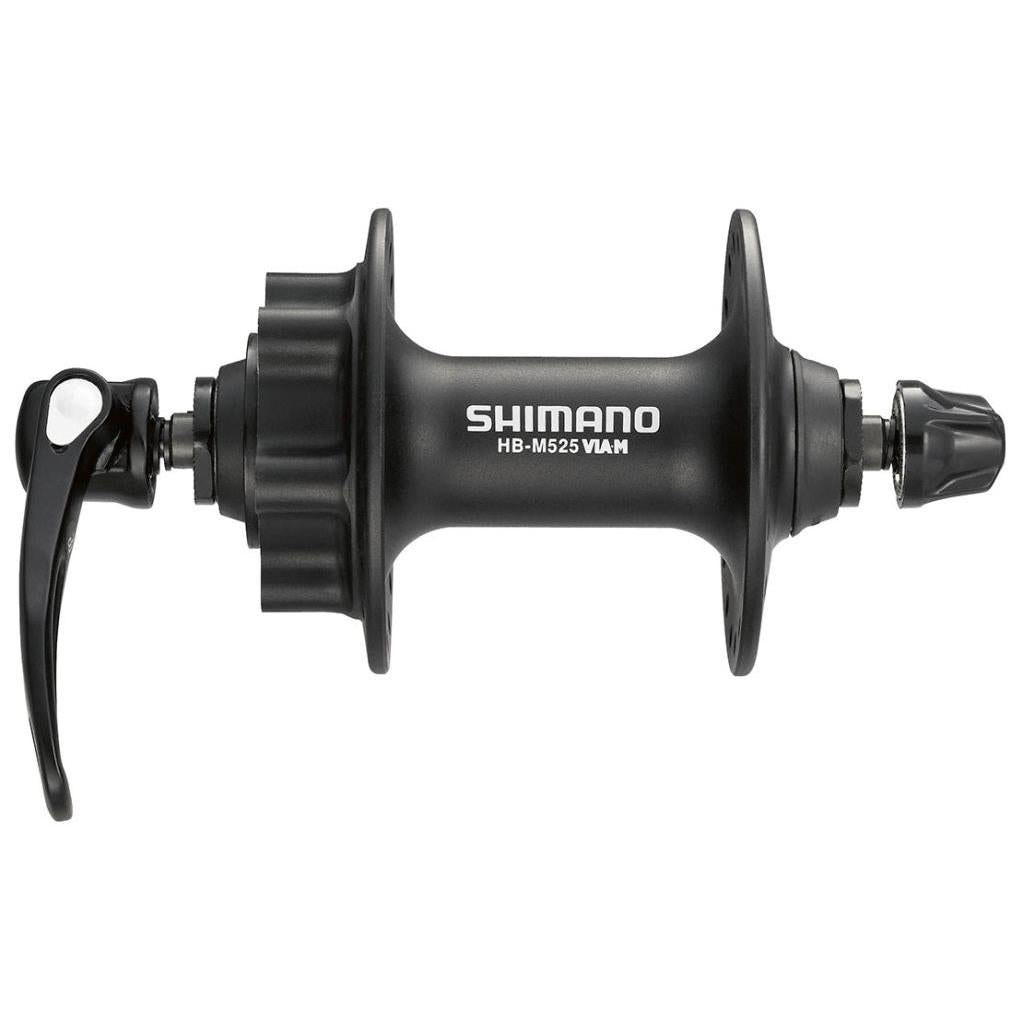 Naben vorne Shimano VrNabe Deore 32L 6L Qr Schw