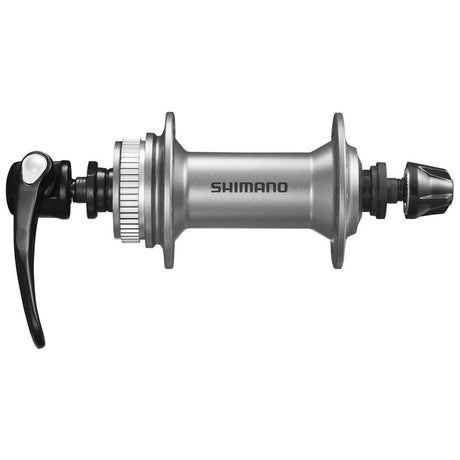 Naben vorne Shimano VrNabe M4050 32L Cl Qr Silb