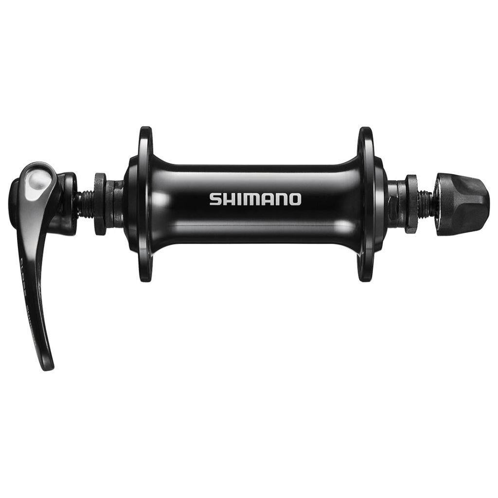 Naben vorne Shimano VrNabe Rs400 32L Qr Schw