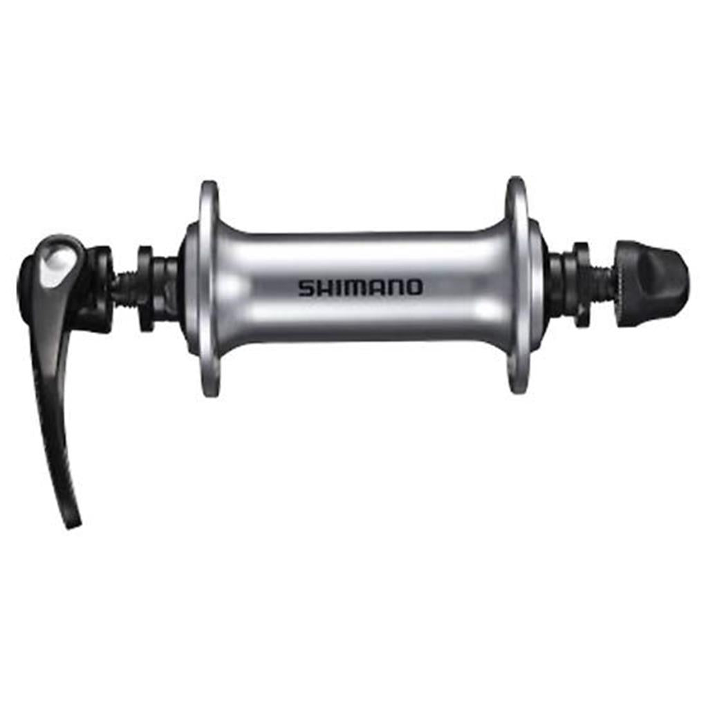 Naben vorne Shimano VrNabe Rs400 32L Qr Silber