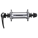 Naben vorne Shimano VrNabe Rs400 32L Qr Silber