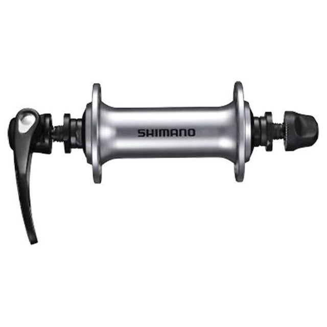 Naben vorne Shimano VrNabe Rs400 32L Qr Silber