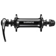 Naben vorne Shimano VrNabe Rs400 36L Qr Schw