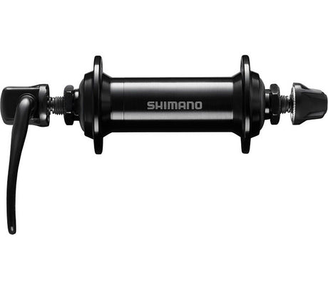 Naben vorne Shimano VrNabe T3000 32L Qr Schw