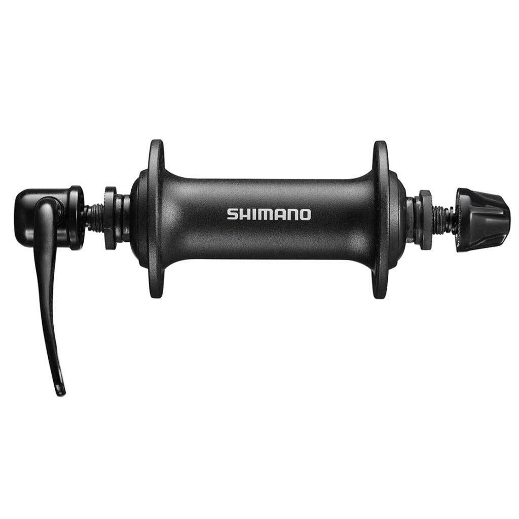 Naben vorne Shimano VrNabe T3000 36L Qr Schw