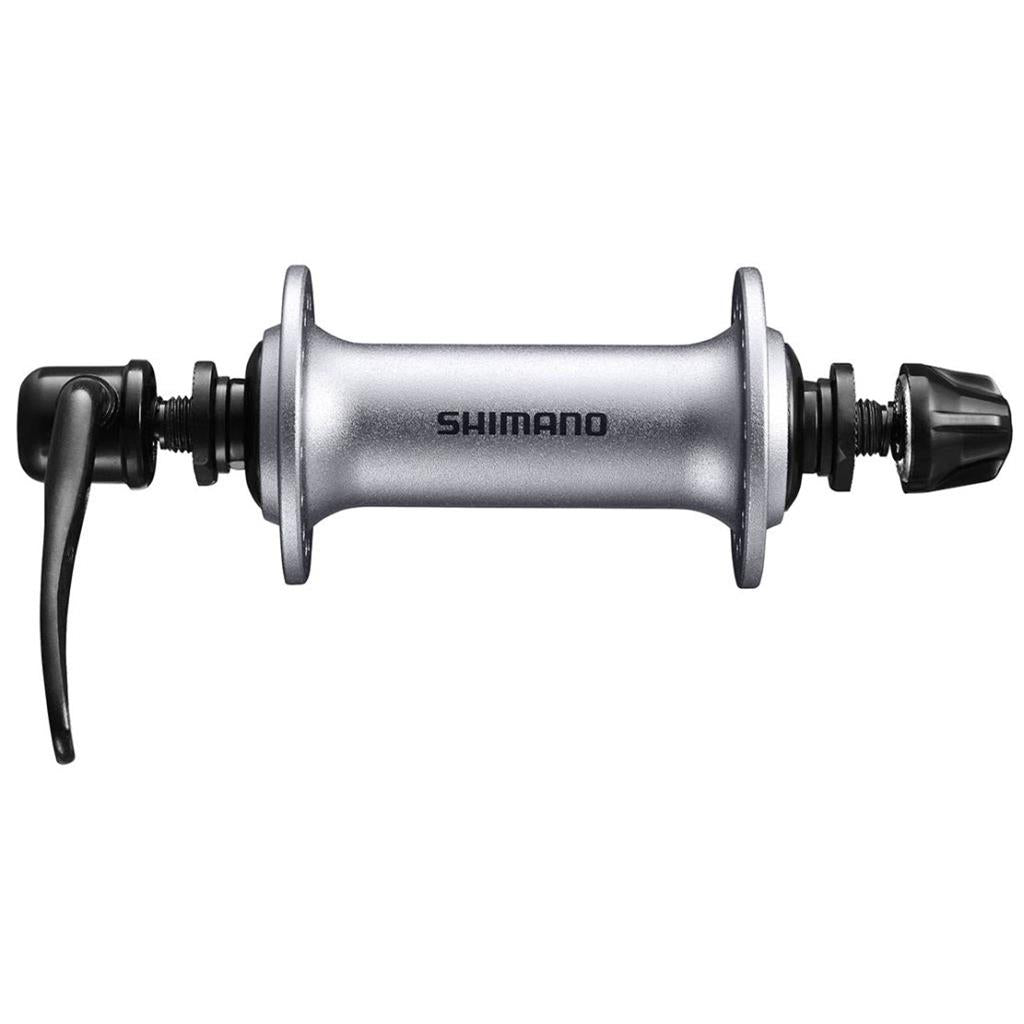 Naben vorne Shimano VrNabe T3000 36L Qr Silb