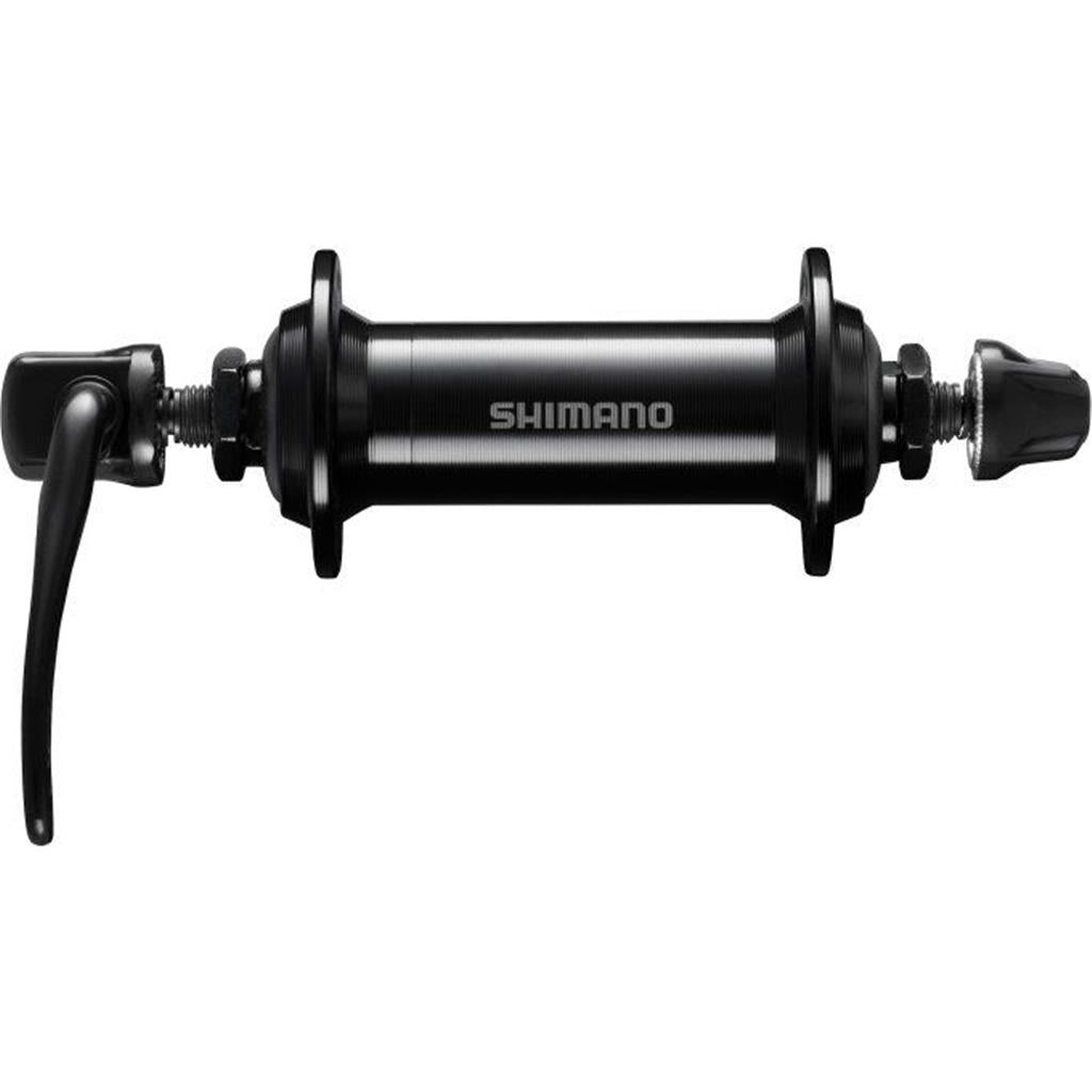 Naben vorne Shimano VrNabe Tx500 36L Qr Silber