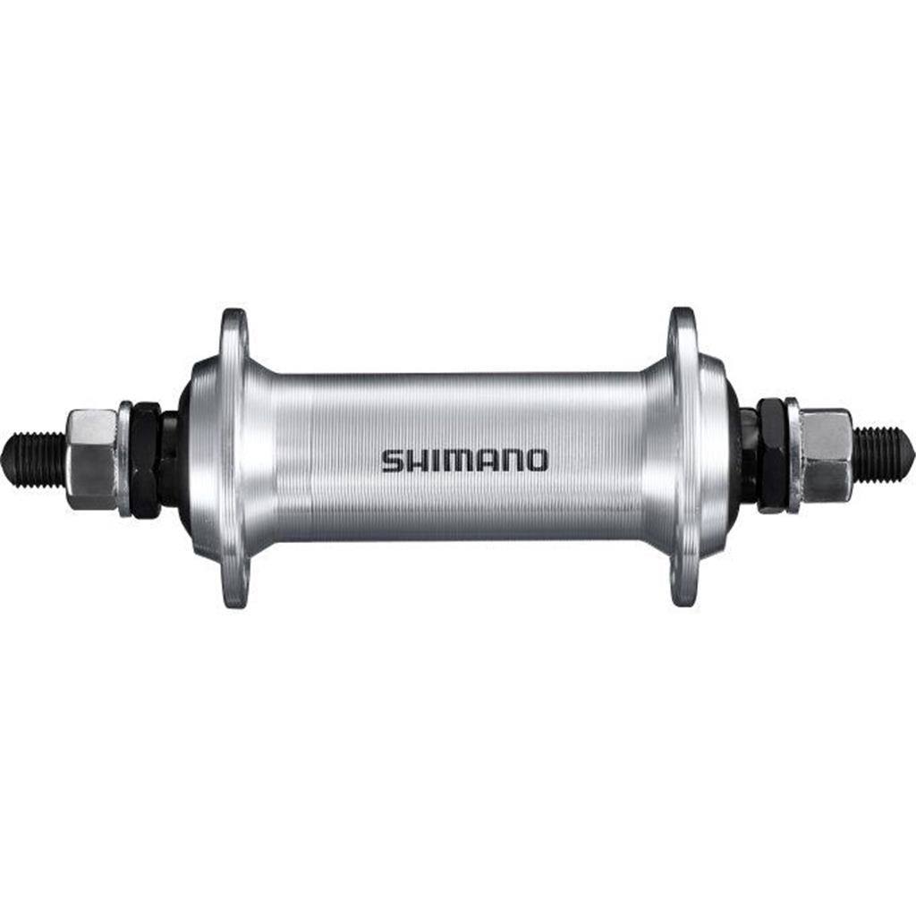 Naben vorne Shimano VrNabe Tx500 36L Silber