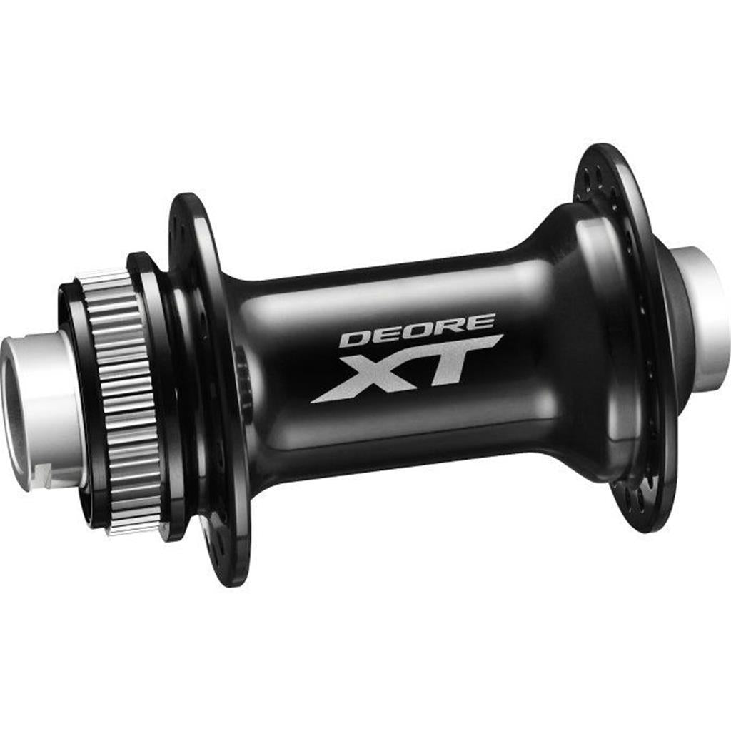 Naben vorne Shimano VrNabe XT 32L Cl Et 15-100mm